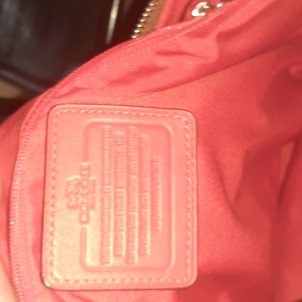 GUC Coach Hobo - Picture 5 of 7